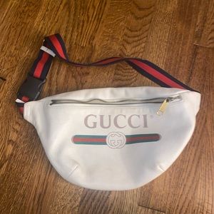 Gucci bum bag